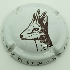 Capsule de champagne Tanneux. TC