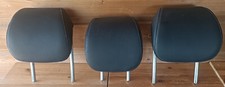 3 appuie-tête siege banquette