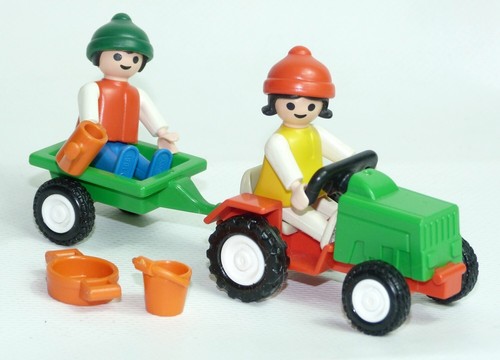 Playmobil 3594 enfants - playmobil,