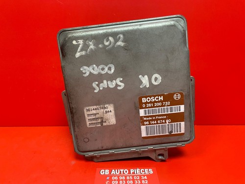 Peugeot 306 calculateur - 306, 1.4i