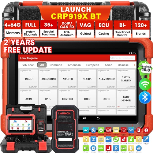 2026 launch x431 crp919x - crp919x, bt