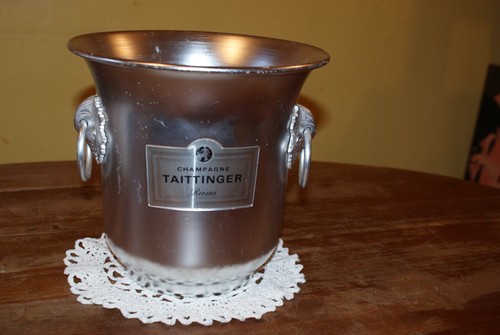 Seau champagne taittinger - seau,