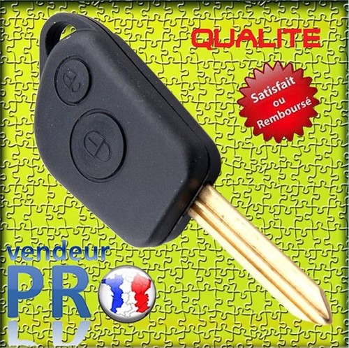 Boitier coque cle - ★,