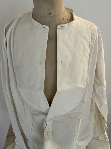 Chemise ancienne homme - chemise,