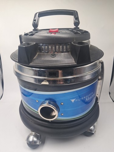 Filter queen majestic - queen, vacuum