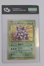 Carte Pokémon Nidoking N°34