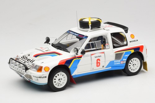 Peugeot 205 t16 talbot sport - peugeot,