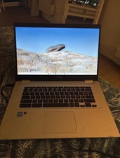 Chromebook Asus