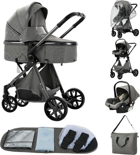Poussette 1 combinaison - 3, 1,combinaison