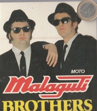 C62 moto. MALAGUTI BROTHERS