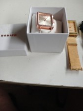 Lot De 4 Montres  Une Rodier