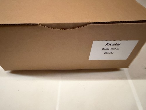 Alcatel lucent borne - -,