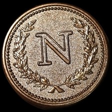 Médaille Maréchal Soult