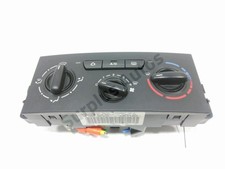 COMMANDE DE CHAUFFAGE 6451TL