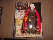 MOYEN AGE  HORS SERIE N° 37 / 2012 : LA FEMME DANS LA SOCIETE MEDIEVALE