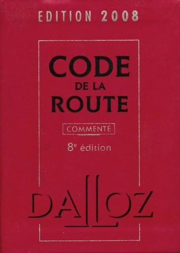 Code route 2008 - code,