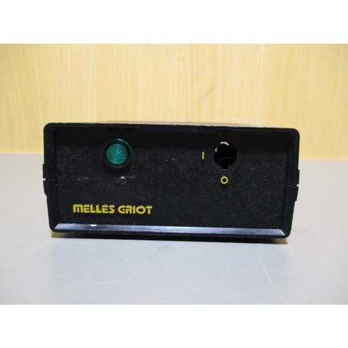 Alimentation laser melles - alimentation,