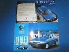C.4205 : CITROEN AX audace
