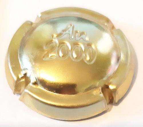 Capsule champagne - capsule,