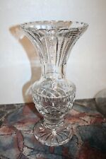 grand vase Medicis en cristal