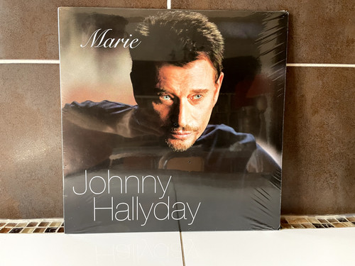 Maxi 45t johnny hallyday - johnny,