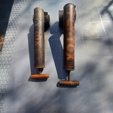 Pulvérisateurs Fly Tox anciens n° 272 . Les 2 appareils 13 €