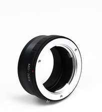 Objectif Md-Nex Minolta