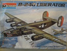 Maquette Avion MONOGRAM 1/48