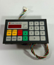 Indicateur Cutes Corporation READY HZ A ALARM_panneau électrique industriel