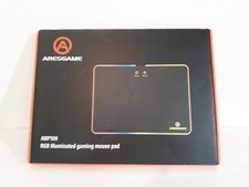 BRAND NEW RGB COMPUTER GAMER HI-TECH GAMING MOUSE PAD IN BOX NICE!!!