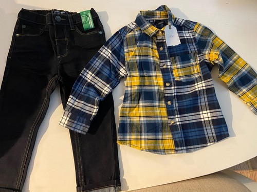 Lot articles next boys - 3,