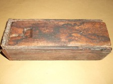 art populaire ancien plumier