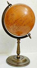 Ancien globe nautique vintage