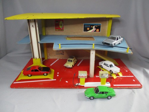E084 mgf france garage station - mgf,
