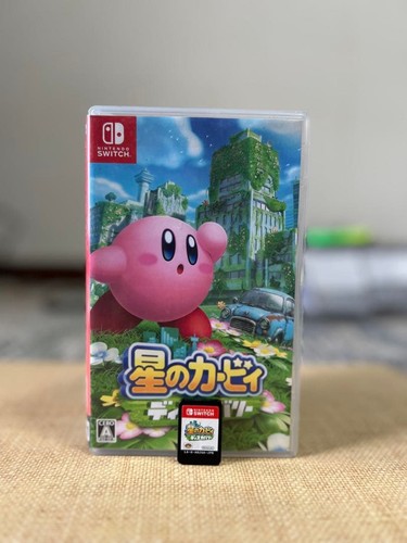 Kirby star allies - allies, nintendo