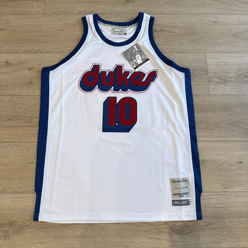 Norm nixon dukes signature - nixon,