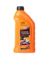 MOJE AUTO Shampooing et cire pour voiture 19-027 Bouteille 1000ml