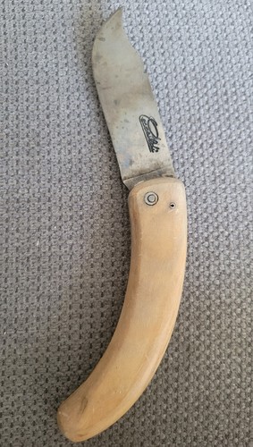 Ancien couteau pliant - couteau, ceccaldi