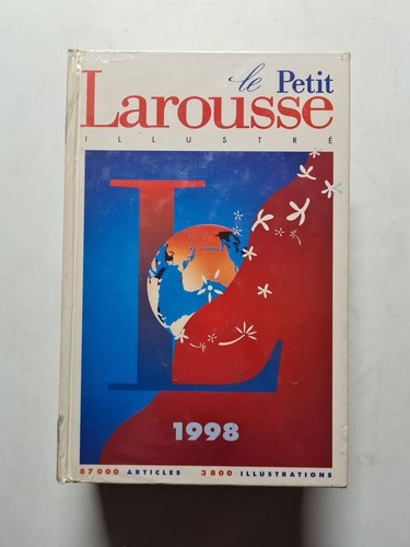 Petit larousse illustre - , |