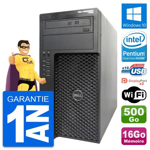 Tour dell precision - dell,