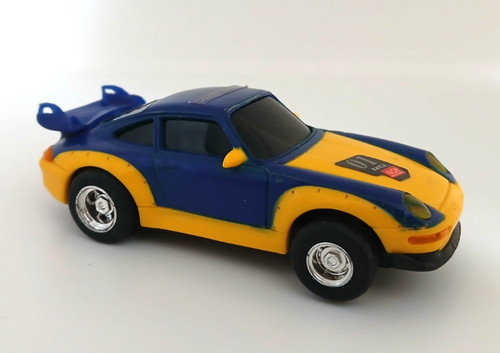 Voiture circuit electrique - voiture, de