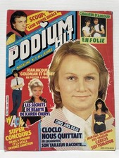 Revue PODIUM 134 Claude
