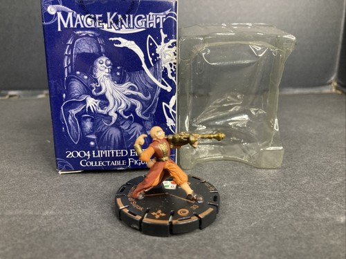 Mage knight sorcery 2004 le - sorcery,
