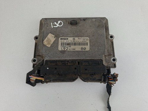 Fiat stilo 2002 boîtier - fiat,