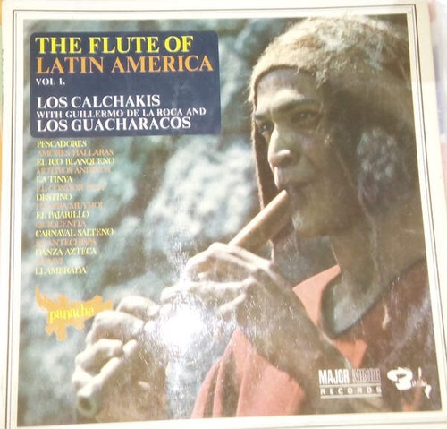 Los calchakis with - los,