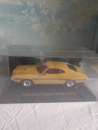 1972 ford gran torino - ford, +
