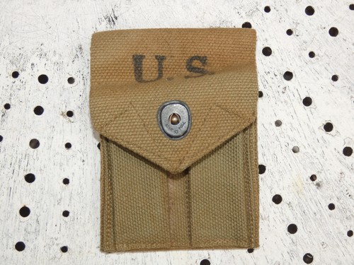 Porte chargeurs colt 1943 - porte,