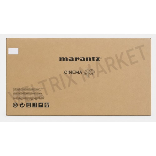 Récepteur marantz cinema - récepteur,