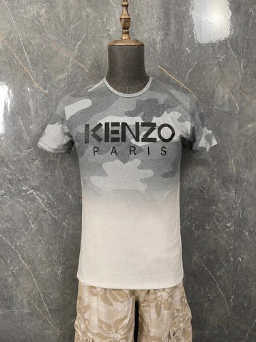 Shirt kenzo paris - t-shirt, gris