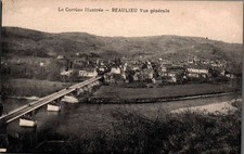 *77092 cpa 19 Beaulieu - Vue générale